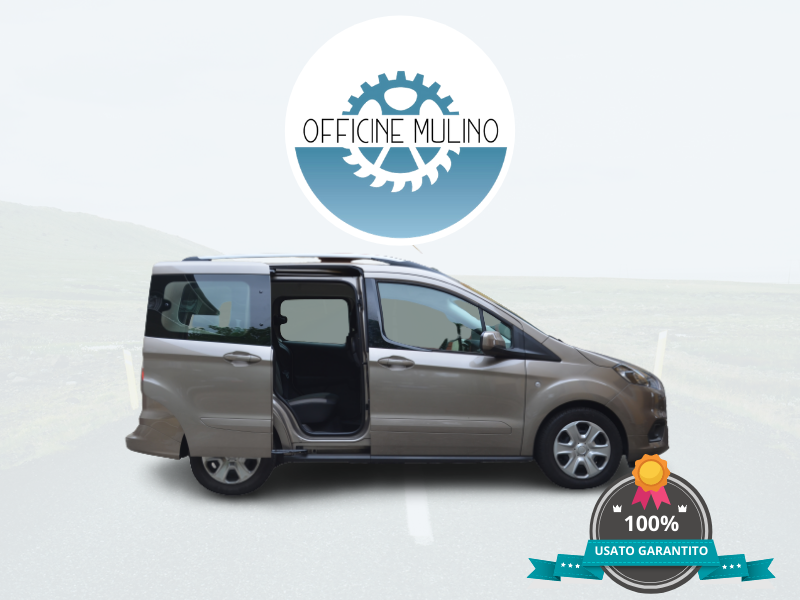 AUTO 4 - OFFICINE MULINO MILANO