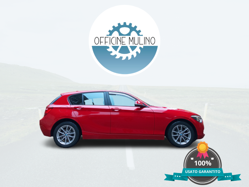 AUTO 6 - OFFICINE MULINO MILANO